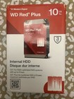 Western Digital WD Red Plus 10TB 3.5" SATA 6Gb/s 256MB NASware Internal HDD