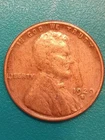 1929-S Lincoln Wheat Error OBS Dbl MM/ 9 On Date See Pics (AG-GD)