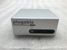Plugable Multi-Display Docking Station USB 3.0 w/4K Monitor Support UD-5900