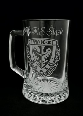 SLASK WROCLAW  KUFEL  POLSKA POLAND -660 ml