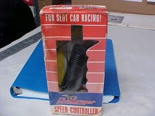 K B SLOT CAR SPEED CONTROLLER IN BOX 25 OHM