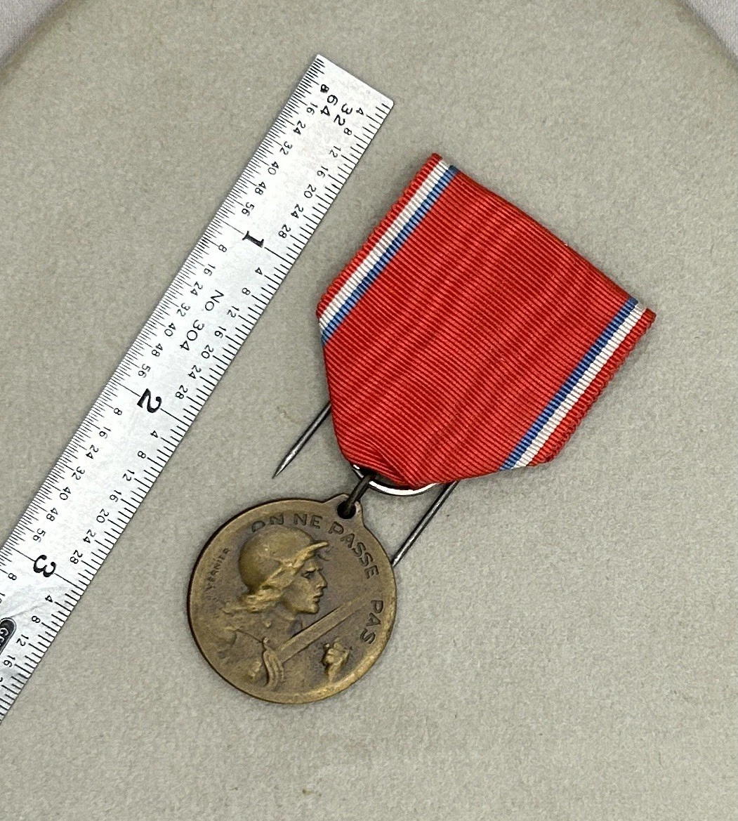 ww1 french medal products for sale | eBay