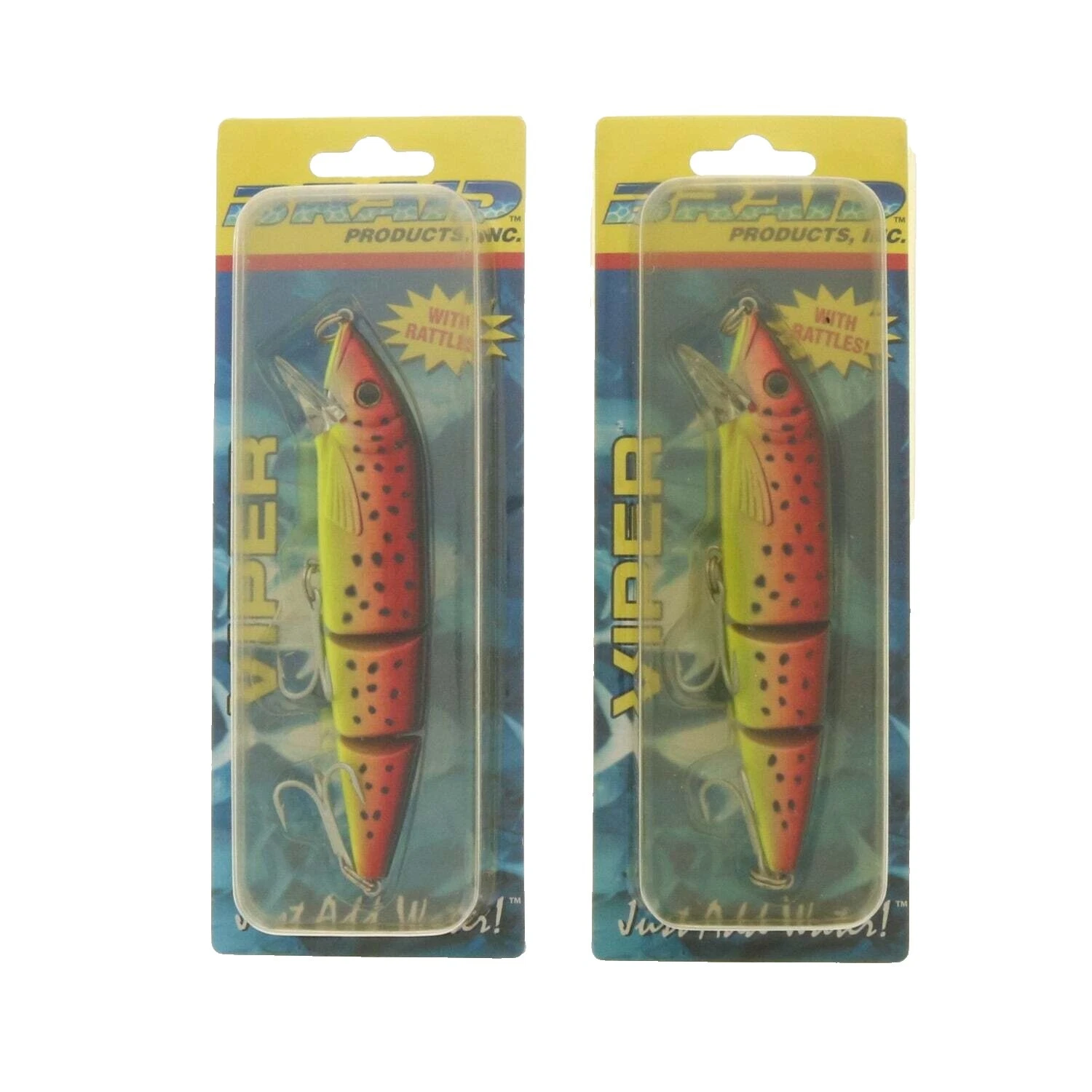 Braid Salmon Fishing Baits & Lures