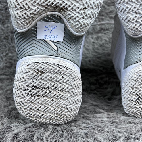 Nike Air Jordan One Take 2 CZ0840-102 White Basketball Shoes Sneakers Youth 6 - Picture 12 of 13