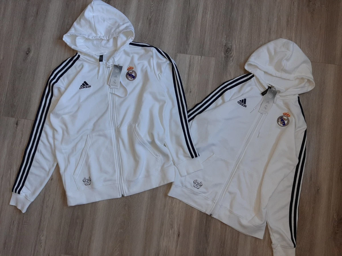 Real Madrid Soccer Store: Jerseys, Hoodies & Jackets