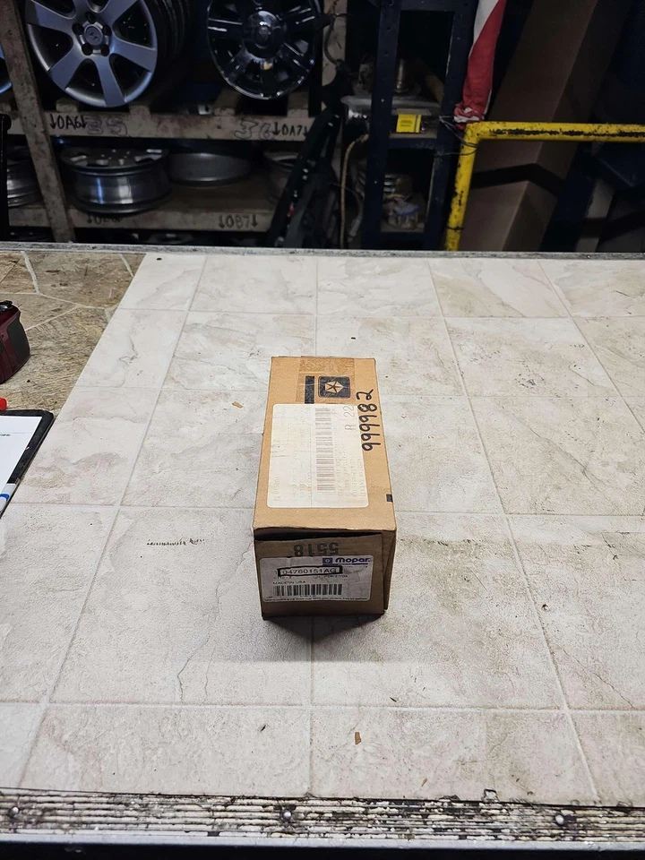 1999-2002 CHRYSLER CONCORDE *NOVO* INTERRUPTOR DE FAROL SEM FARÓIS DE NEBLINA ID-4760151AG - Imagem 3 de 4