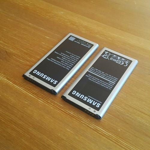 Samsung S5 Battery I9600 EB-BG900BBE 2800mAh with NFC made in Korea - Local - Photo 6 sur 12
