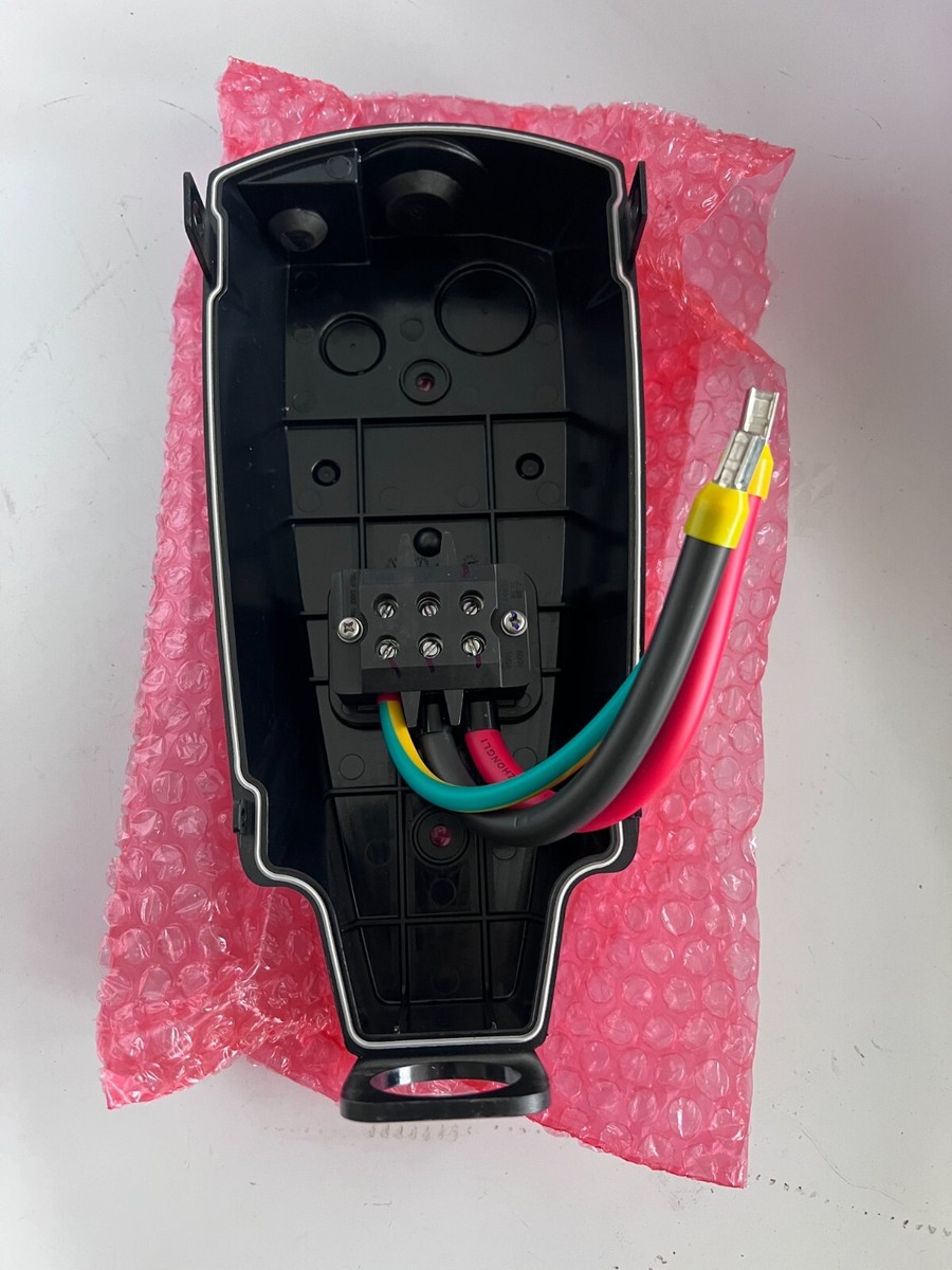 Tesla Wall Charger Gen 1 2 Top Entry Bracket | eBay