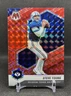 2022 Panini Mosaic Draft Picks STEVE YOUNG #22 RED Prizm /99 BYU Cougars SP