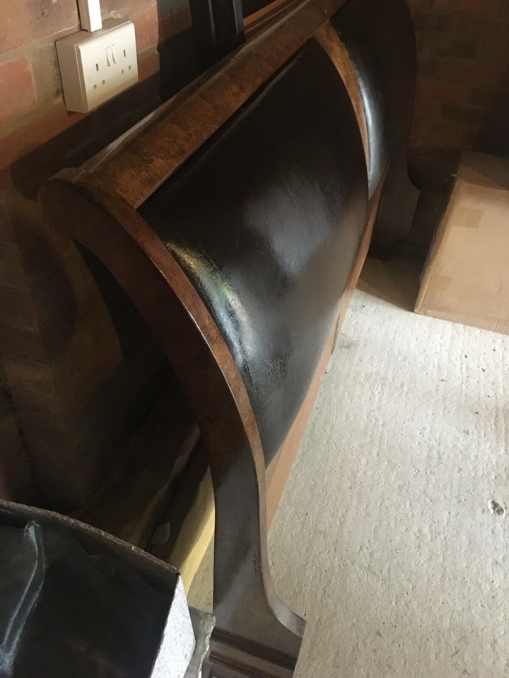 solid wood bedroom furniture set used eBay