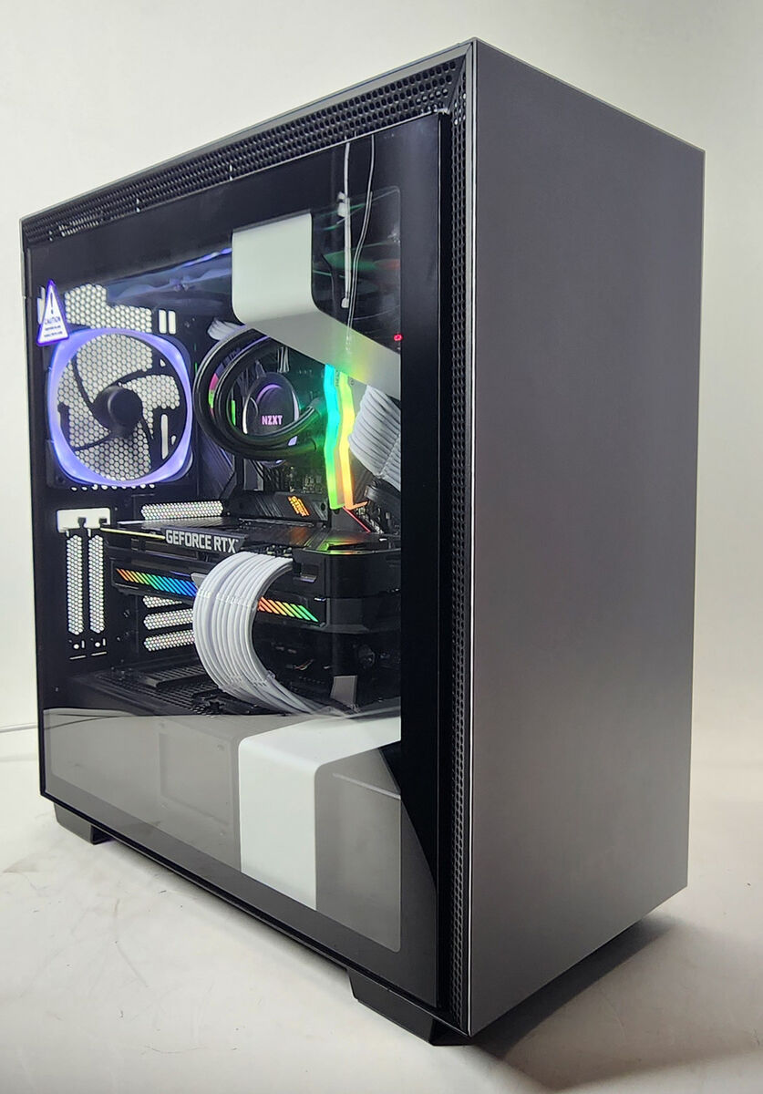 Gaming PC i9-10900K 32GB RAM 1TB SSD RTX 3070 Ti 8GB Windows Gaming PC i9-10900K 32GB RAM 1TB SSD RTX 3070 Ti 8GB Windows