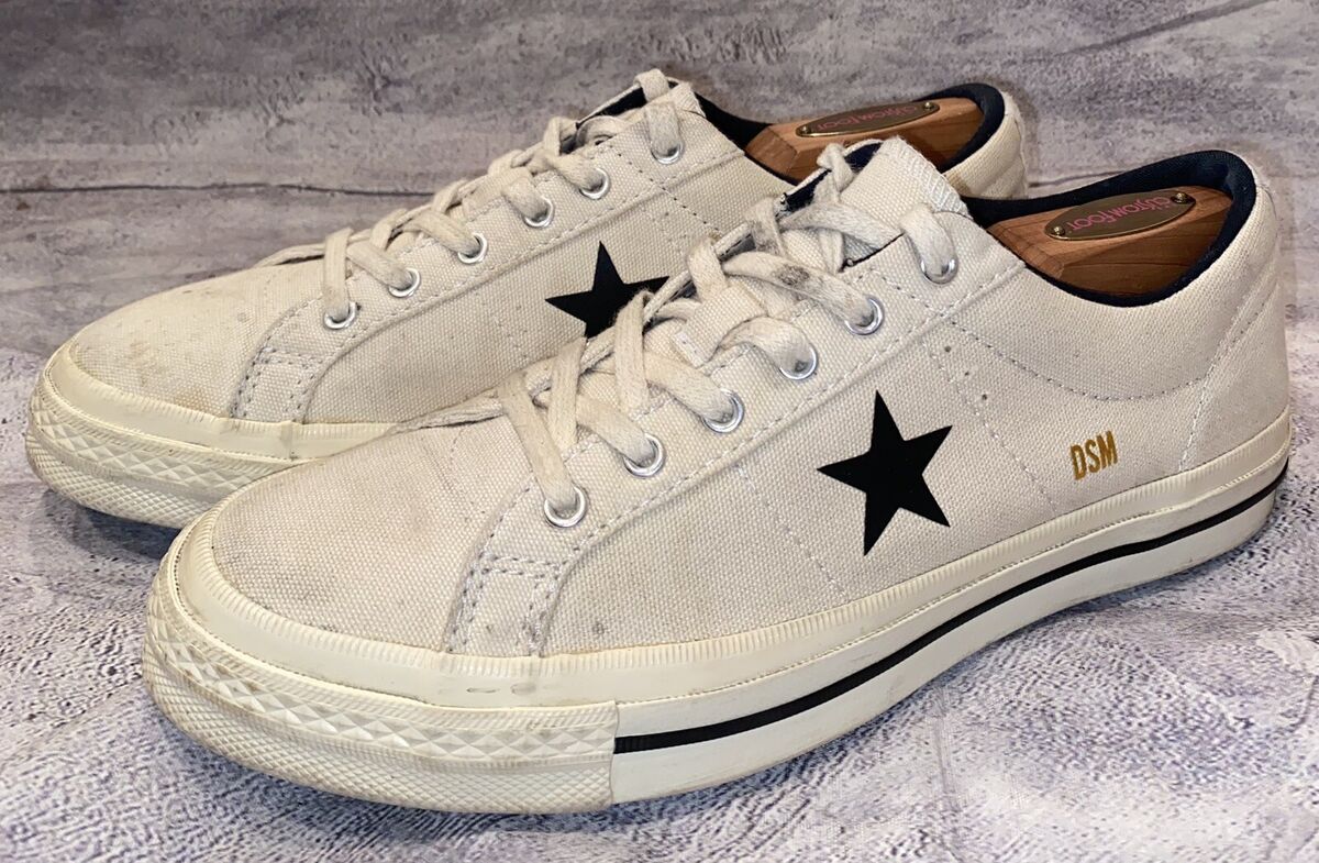 Converse x Dover Street Market DSM One Star OC Low Top Converse x Dover Street Market DSM One Star OC Low Top