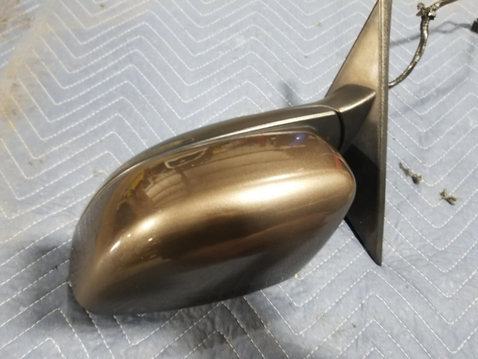2014-2019 MASERATI GHIBLI SQ4 FRONT LEFT DRIVER SIDE REAR VIEW MIRROR OEM #84