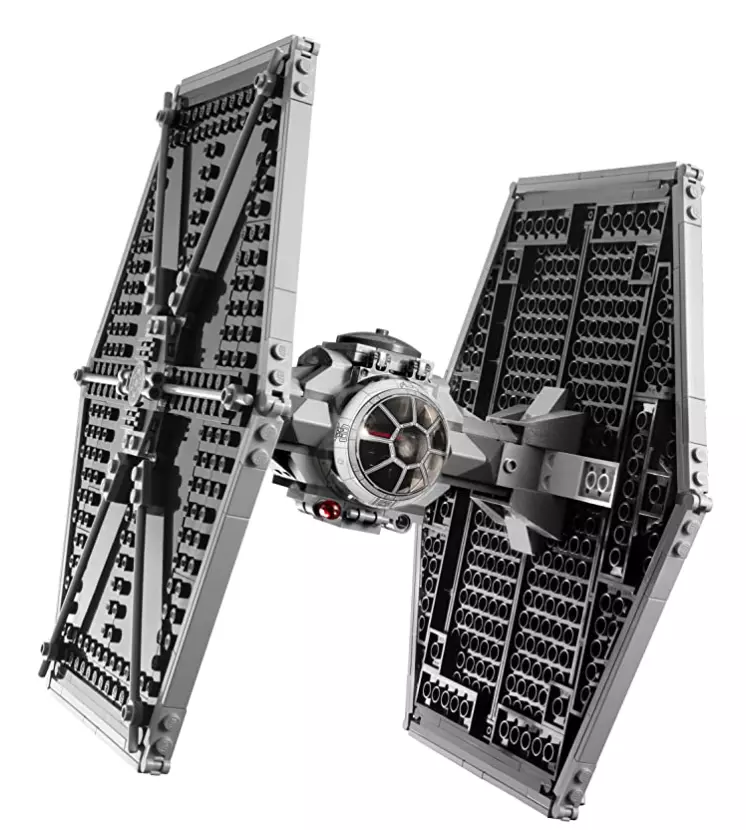 LEGO Star Wars TIE Fighter 9492 5702014840454 eBay