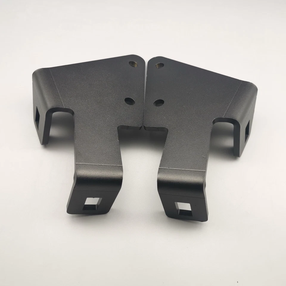 Soportes de parachoques delanteros para Ford F250 1973-1977 4x4 y F350 2x2 Foto 4 de 4