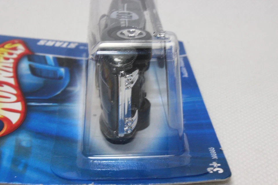 Ho4070, Hot Wheels HW Stars 2008 Austin-Healey #124 OVP ist ZU! 1:64 Short Card - Bild 4 von 4