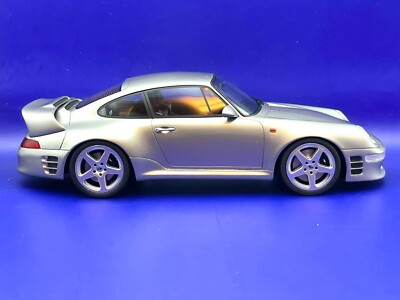 701-015 GTSPIRIT 1/18 ポルシェ RUF 993 Turbo 701-015 GTSPIRIT 1/18 ポルシェ RUF 993 Turbo 1/18 GT Spirit