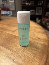 Proactiv Solution Tone Revitalizing Toner Sealed2oz 30 Day Supply Acne Treatment