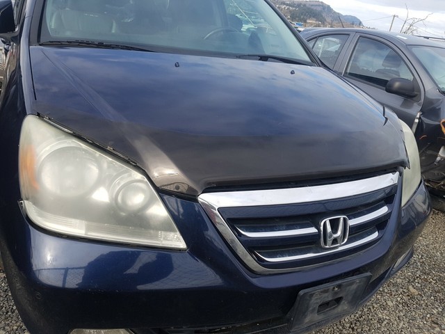 Honda odyssey ra4
