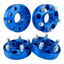 4x 1.5" 5x5inch Wheel Spacers M14x1.5-71.5 For 2011-2021 Dodge Durango ZC