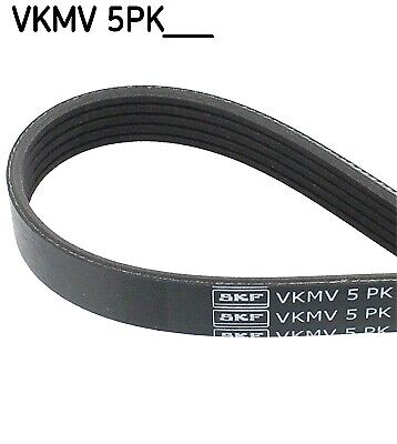 SKF Multi-V Drive Belt for Audi RS6 CWUC 4.0 Litre October 2015 to August 2019 - Picture 1 of 8