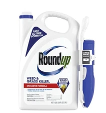 Weed and Grass Killer4 with Comfort Wand, For Flower Beds and Trees, 1 gal
