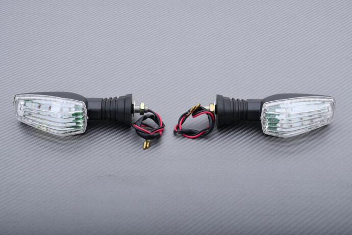 Feu clignotant avant moto pour rénover carénage Suzuki GSXR 600 2004