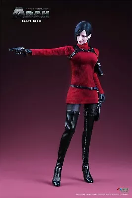 Preorder MTTOYS016 1/6 Resident Evil 4 Ashley Female Action Figure