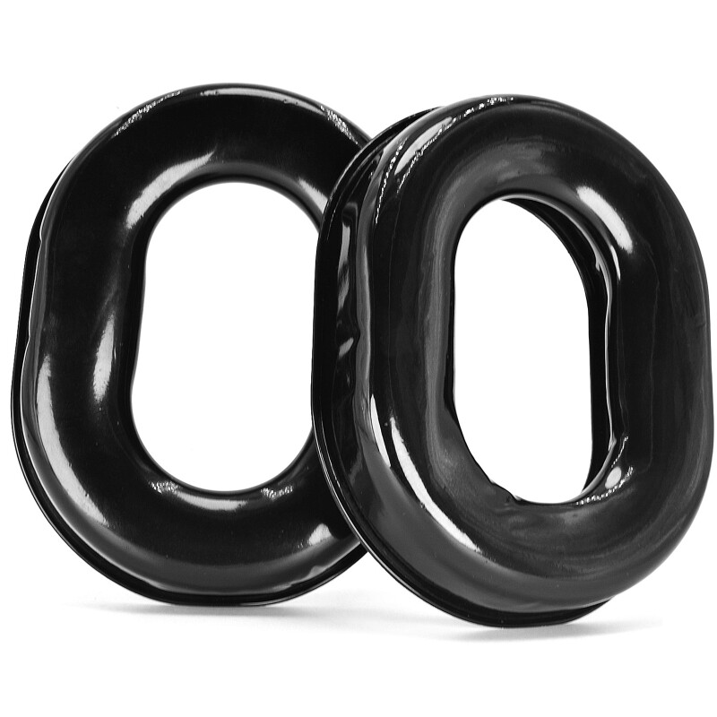 Comfortable Gel Earpads for 25xt Aviation Headset Ear Pads Covers eBay
