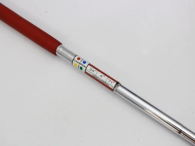 SCOTTY CAMERON STUDIO STYLE NEWPORT 2 34in Putter RH No H/C F/S