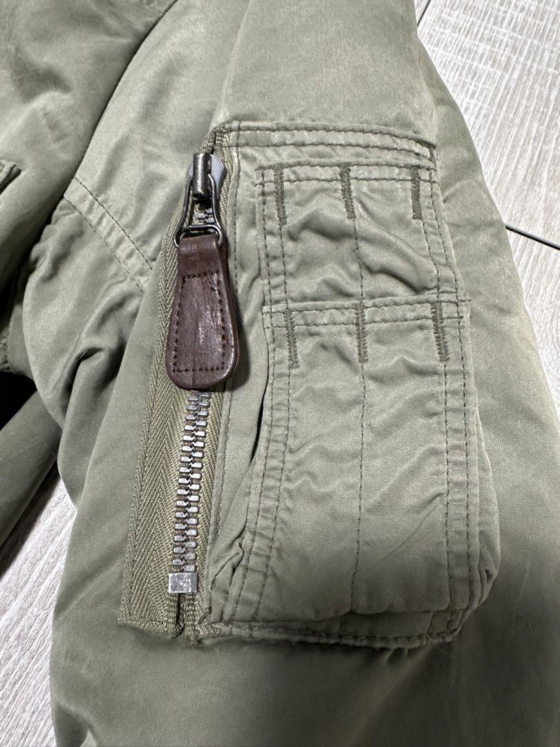 visvim Thorson Jkt Ma-1 Jacket Size 0 Olive | eBay visvim Thorson Jkt Ma-1 Jacket Size 0 Olive | eBay