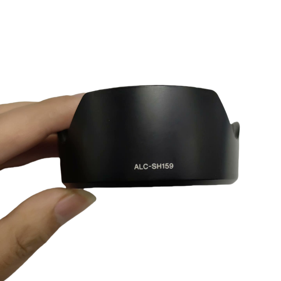 Original New Front Lens Hood ALC-SH159 For Sony SEL35F18F FE Original New Front Lens Hood ALC-SH159 For Sony SEL35F18F FE