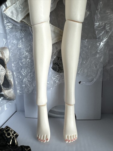 Tonner 2015 ROYAL ROCK 16" RESIN BJD ELLOWYNE WILDE DRESSED FASHION DOLL LE 125 - Picture 9 of 21
