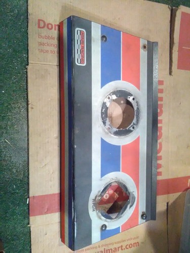 atari pole position arcade control panel #12