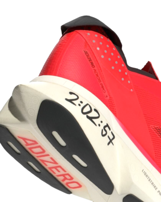 adidas Adizero Adios Pro Three Sneakers 2:02:57 Running Trainers