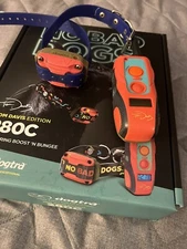 280C Boost & Bungee, Waterproof, 1/2-Mile Range Dog Training Collar with Remote