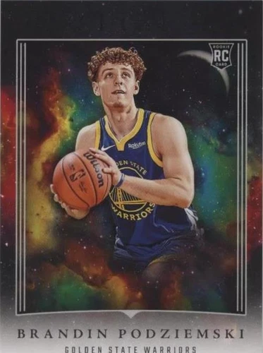 2023-24 Panini Origins - Brandin Podziemski #24