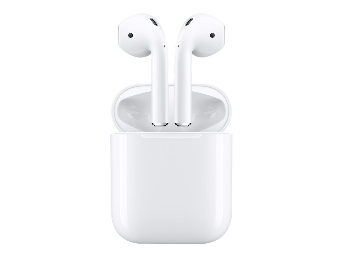 Restored Apple AirPods Bluetooth True Wireless Earbuds with