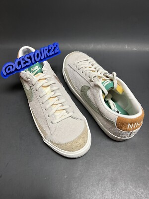 Nike Blazer Low \'77 Premium Coconut Milk Ugly Duckling Mens Size 8 DM7582-100 s-l400.jpg main image 2
