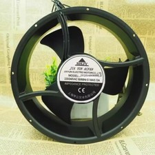 SHJY JY25489HBL2 AC220V-240V 0.14/0.13A 72W 25489 Metal Cooling Fan