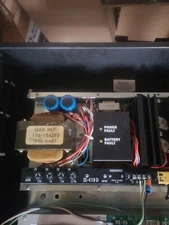 Siemens Cerberus Pyrotronics EL-410D Fire Alarm MXLV Audio Amplifier