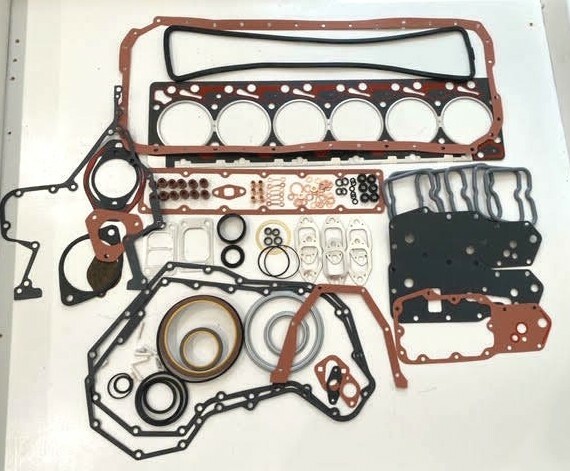 5.9 Cummins Lower Bottom Gasket Set Dodge Ram 6BT 6B 6BTA