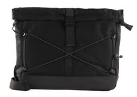 Jost Ystad Messenger Courier Bag UmhäNgetasche Laptoptasche Tasche Black Schwarz