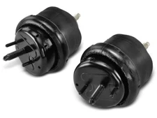 92RC48J Engine Mount and Transmission Mount Kit Fits 2005-2007 Ford Five Hundred