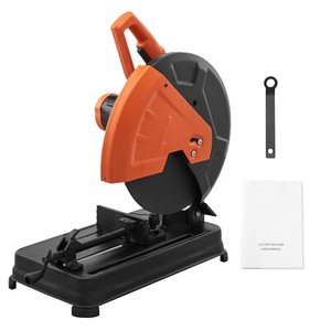 Metabo Chop Saw | 14-Inch | Metal | -15 To 45 Degree Cut Angle