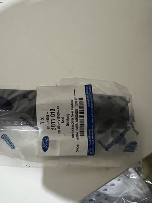 Genuine Ford TRANSIT Mk8 Front O/s Door - Wing Weatherseal Seal 