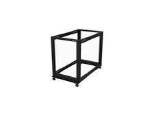 StarTech 15U 4 Post 22 to 41 Open Frame Rack ...