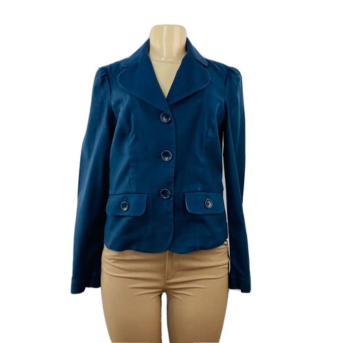 tommy hilfiger blue blazer