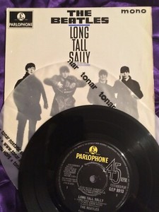 Long Tall Sally Beatles | eBay