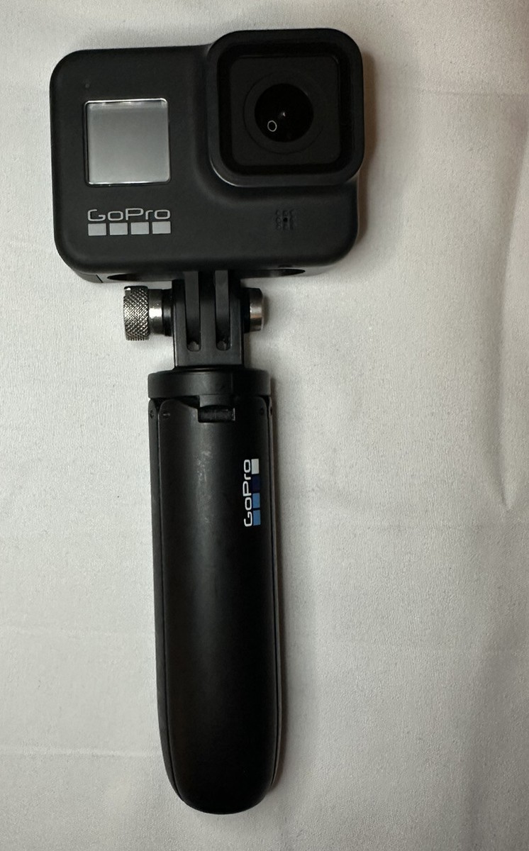 GoPro HERO8 Black with 4 Batteries And Charger Plus Much More! | eBay